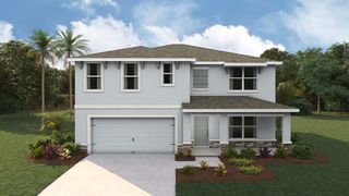 New construction Single-Family house 4488 Sw 67Th Ln, Ocala, FL 34476 plan Hayden - image