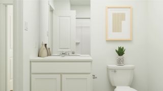 New construction  house 11325 Rodeo Dr, Providence Village, TX 76227 plan Newlin - image