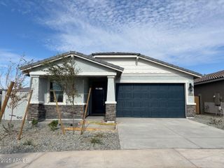 New construction  house 16040 W Bronco Trl, Surprise, AZ 85387 plan Leslie - image