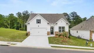 New construction Single-Family house 11 Majestic Oak Cir, Dallas, GA 30132 plan Aria - image