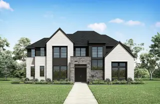 New construction Single-Family house 3308 Andesite Rd, McKinney, TX 75071 plan REMINGTON - image