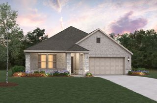 New construction house 2056 Valencia Dr, Little Elm, TX 75068 plan Carson - image