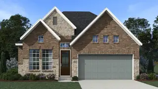New construction Single-Family house 241 Blue Vervain Trl, Georgetown, TX 78633 - image