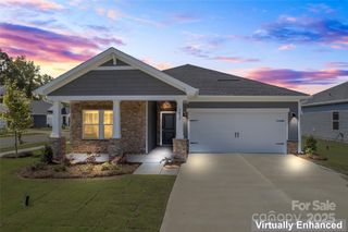 New construction Single-Family house 1410 Carthage Dr, Salisbury, NC 28144 plan Chandler - image