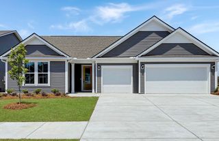 New construction  house 531 Oak Landing Dr, Myrtle Beach, SC 29588 plan Renown - image