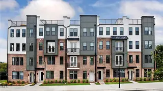 New construction Condo house 1232 S Person St, Unit 201, Raleigh, NC 27601 plan The Julianne - image