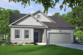New construction Single-Family house 4117 Lincoln Mill Dr, McLeansville, NC 27301 plan Raindrops on Roses - image