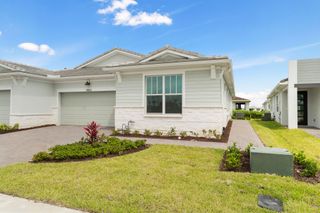 New construction Single-Family house 9853 Nyanza, Port Saint Lucie, FL 34987 Eden- photo