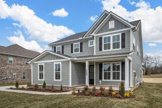 New construction Single-Family house 7503 Atwater Circle Fairview, Fairview, TN 37062 plan Lockwood - image