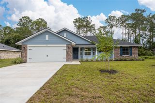 New construction Single-Family house 53 Sleepy Hollow Trl, Palm Coast, FL 32164 plan 1540 - image