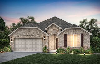 New construction Single-Family house 1709 Kimbolton Rd, Fort Worth, TX 76052 plan Mckinney - image