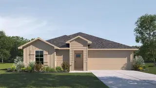New construction Single-Family house 3905 Skyhawk Ave, Corsicana, TX 75110 plan X40A Ashburn - image