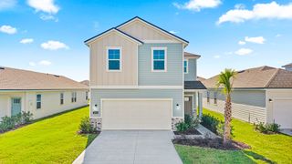New construction Single-Family house 212 Collin Nicholas Dr, Kingsland, GA 31548 plan Silverbell II - image