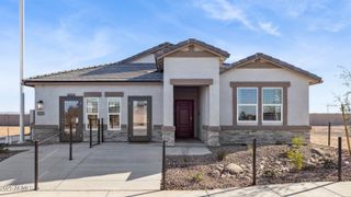 New construction  house 8506 W Gehrig Wy, Florence, AZ 85132 plan Saguaro - image