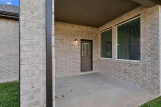 New construction Single-Family house 12122 Blossom Dr, Santa Fe, TX 77510 plan Orlando - 52' Lot - image