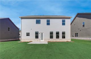 New construction  house 2025 Cedar Grove Rd, Conley, GA 30288 plan Horizon - image