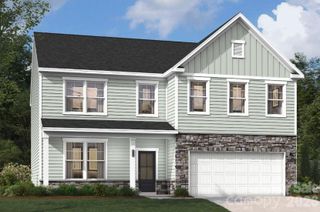 New construction Single-Family house 6512 Ludell Ln, Charlotte, NC 28215 plan Lambert - image
