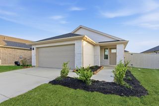 New construction Single-Family house 3526 Grassland Dr, League City, TX 77573 plan Olivia - image