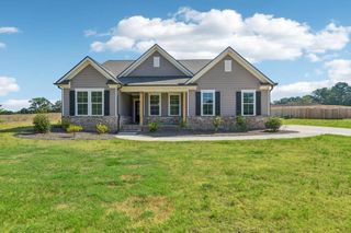New construction Single-Family house 574 Gene Bell Rd, Monroe, GA 30655 plan The Rosewood II - image