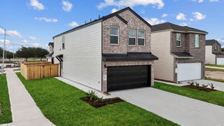 New construction Single-Family house 1702 Revolution Wy, Missouri City, TX 77459 plan Daisy - image