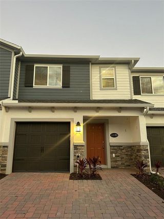 New construction Townhouse house 14741 Outfitter Street, Orlando, FL 32824 - photo