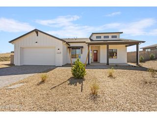 New construction Single-Family house 5639 Sierra Point Ct, Prescott, AZ 86305 plan The Soleil E - image