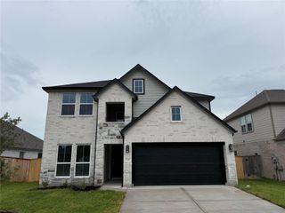 New construction Single-Family house 8747 Mallow Rose Wy, Rosharon, TX 77583 plan 269 - image