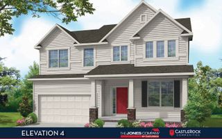 New construction Single-Family house 884 Joe Miller Dr, Hendersonville, TN 37075 plan Winslow - image