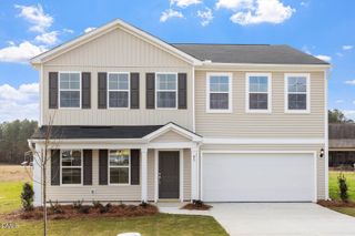New construction Single-Family house 85 Osgood St, Angier, NC 27501 plan McDowell - image