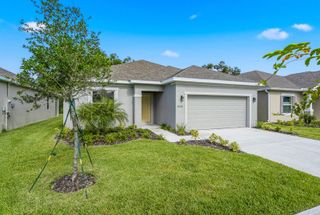 New construction Single-Family house 2334 Selenia St, Lake Alfred, FL 33850 plan Dania - image