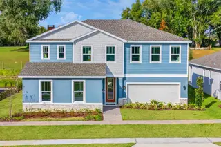 New construction  house 724 Mystic Gardens Dr, Apopka, FL 32703 plan Paxton - image