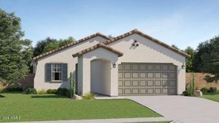 New construction Single-Family house 17304 W Gray Fox Trl, Surprise, AZ 85387 - image
