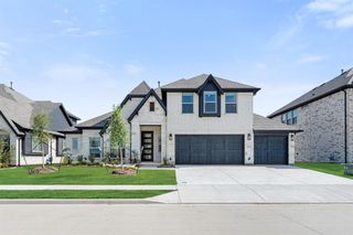 New construction Single-Family house 2018 Dundalk Ln, Forney, TX 75126 plan Carolina IV - image