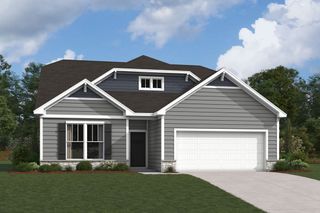 New construction Single-Family house 1639 Guthrie St, York, SC 29745 plan Crawford - image