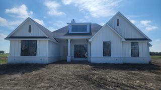 New construction Single-Family house 9417 Mallard Dr, Justin, TX 76247 plan The Frisco - image