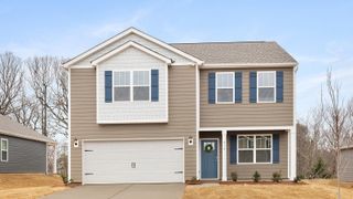 New construction  house 3511 Cramer Creek Dr, Gastonia, NC 28056 plan Penwell - image