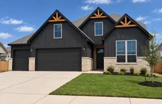 New construction Single-Family house 329 Wild Yonder Ln, Boerne, TX 78006 plan Farwell - image