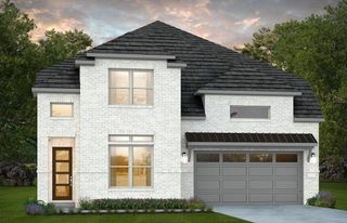 New construction Single-Family house 25202 Bamburgh Dr, Katy, TX 77493 plan Garwood - image