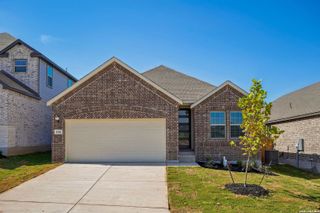 New construction  house 1242 Nikos Holw, San Antonio, TX 78245 plan The Allen (840) - image
