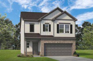 New construction Single-Family house 4245 Jabalia Ln, Cleveland, TN 37323 - image
