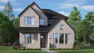 New construction Single-Family house 11812 Benes Dr, Mont Belvieu, TX 77523 plan Pebble Beach 42′ Lot - image