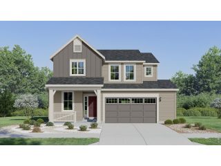 New construction Single-Family house 1833 Desert Lark St, Fort Collins, CO 80528 plan Pinnacle - image