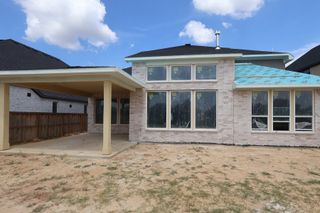 New construction Single-Family house 19635 Paseo Corso Ln, Cypress, TX 77433 plan Barnhart - image