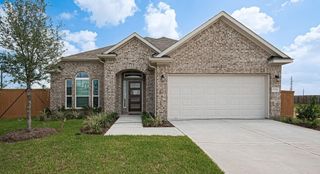 New construction Single-Family house 2123 Spring Holw, Baytown, TX 77521 - image