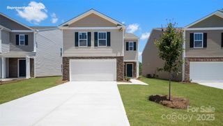 New construction Single-Family house 608 13Th Avenue Dr Ne, Hickory, NC 28601 plan Elston - image