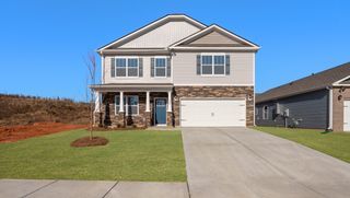 New construction Single-Family house 204 Ridge Climb Trl, Greer, SC 29651 plan Wilmington - image