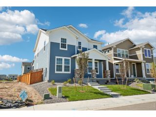 New construction  house 4529 Parkline St, Timnath, CO 80547 plan Vail - image