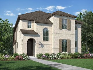 New construction Single-Family house 1621 Cornwall Ave, Fort Worth, TX 76052 plan Lynnwood - image