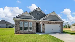 New construction Single-Family house 20 Kipling Dr, Oakland, TN 38060 plan Bristol - image