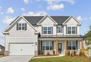 New construction Single-Family house 2640 Marshwood Cir, Gainesville, GA 30507 - image